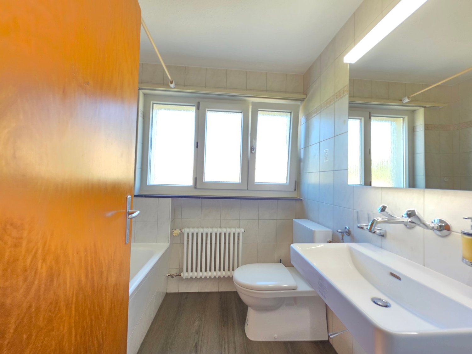 Appartamento di 4 ½ locali