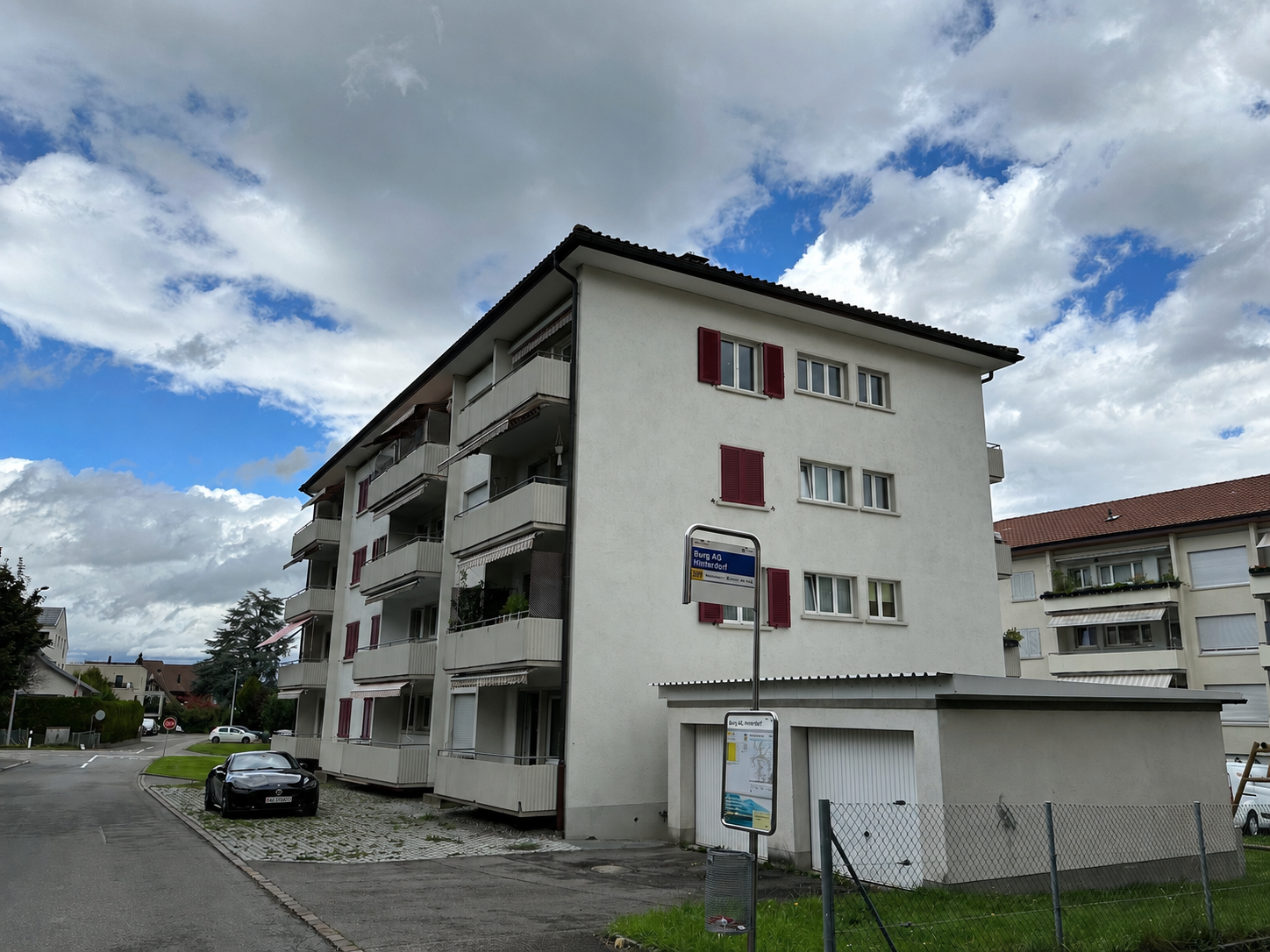 Appartamento di 4 ½ locali