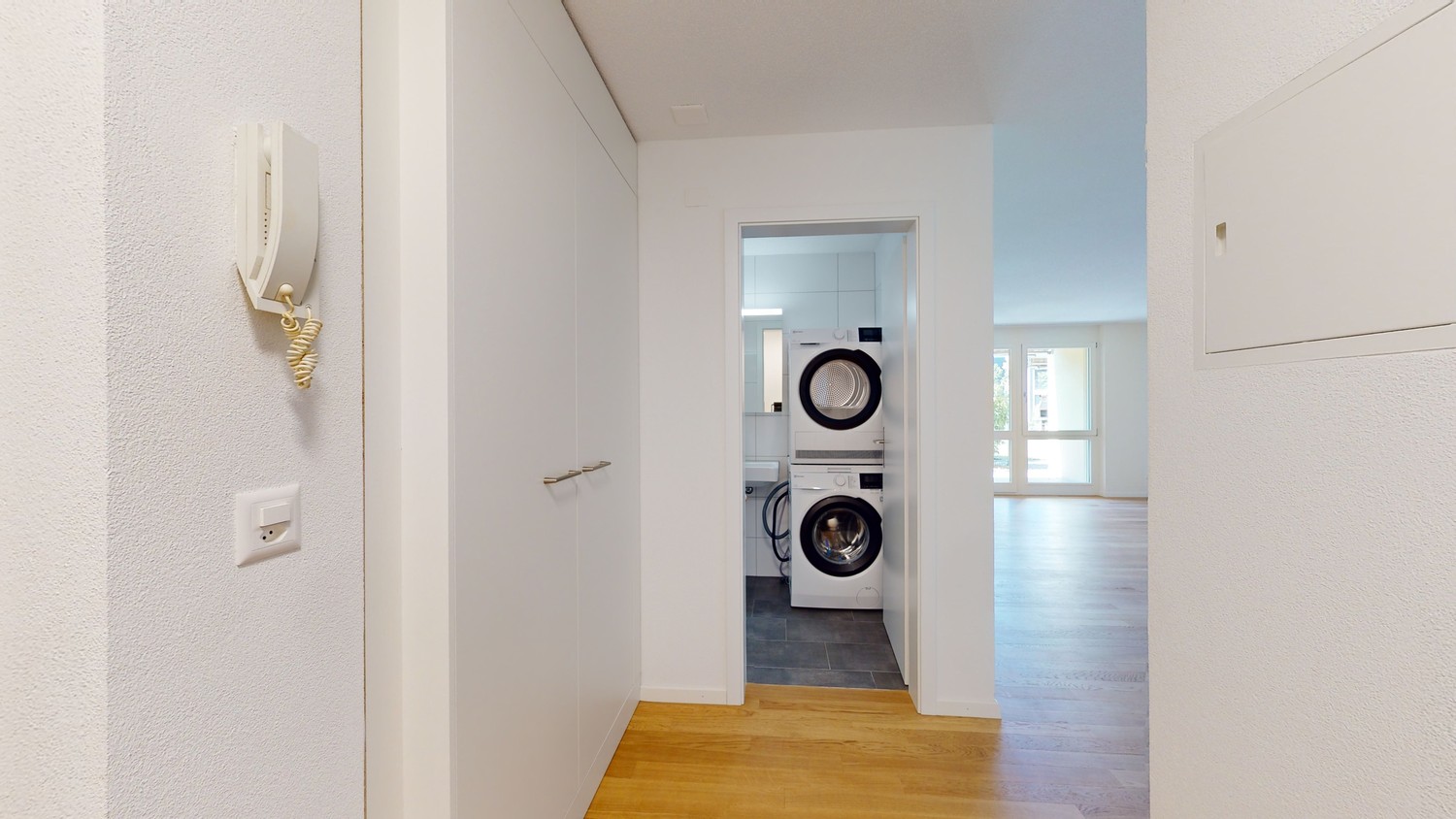 3 ½ rooms apartment