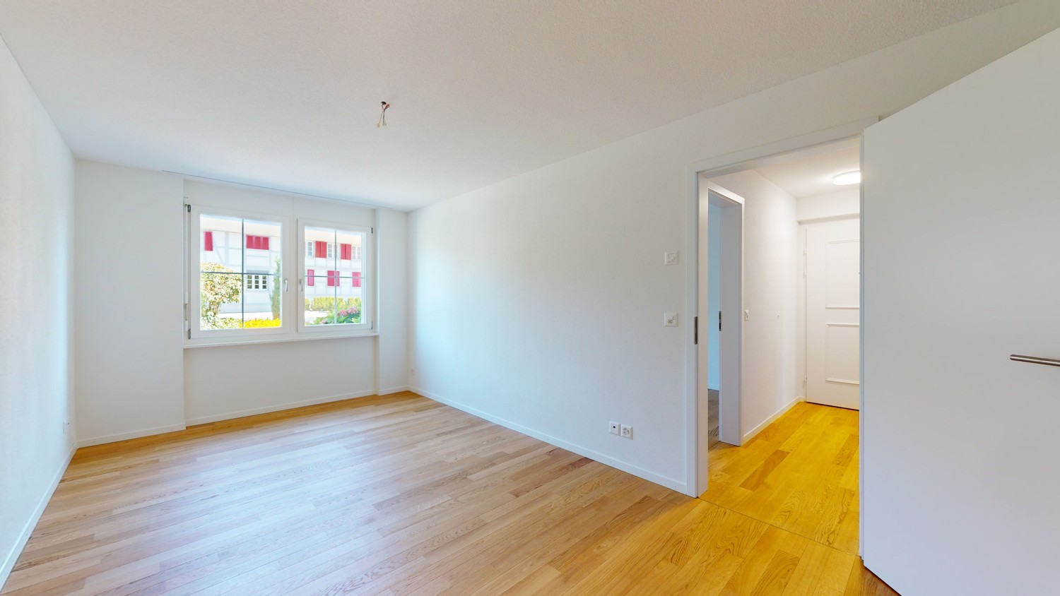 3 ½ rooms apartment