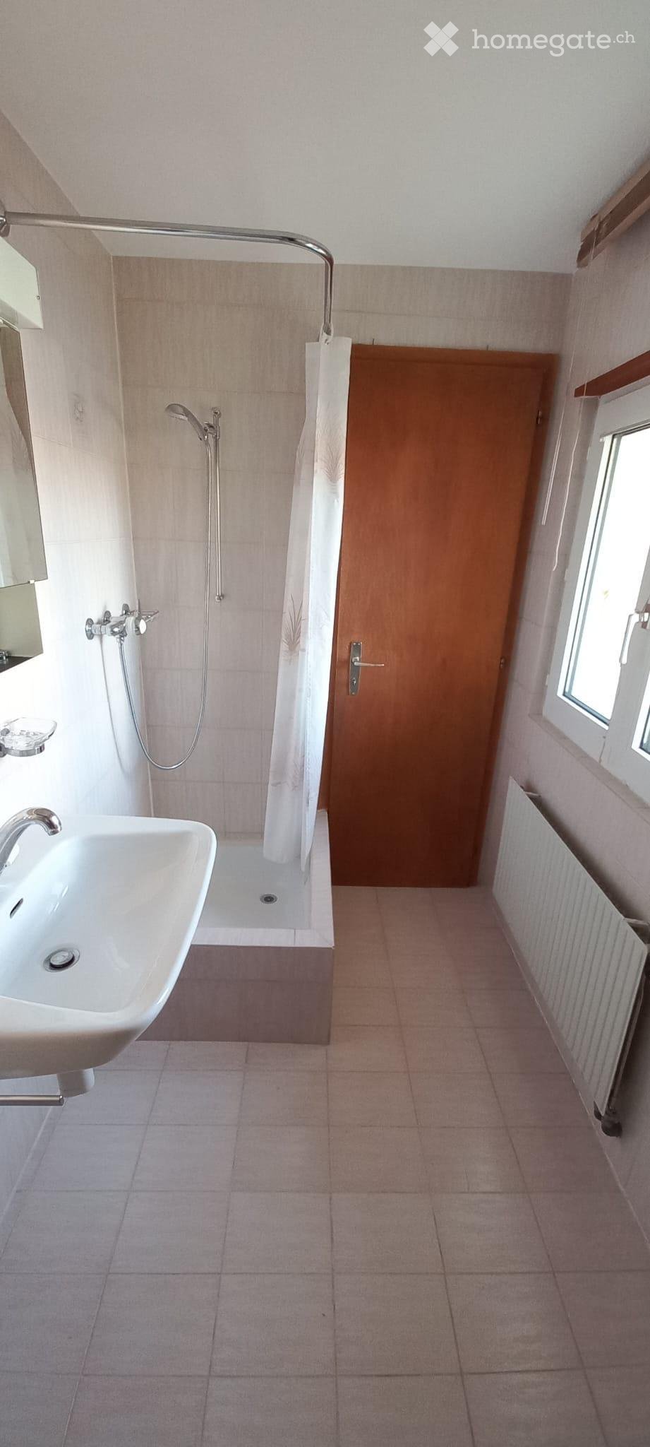 1 ½ rooms apartment