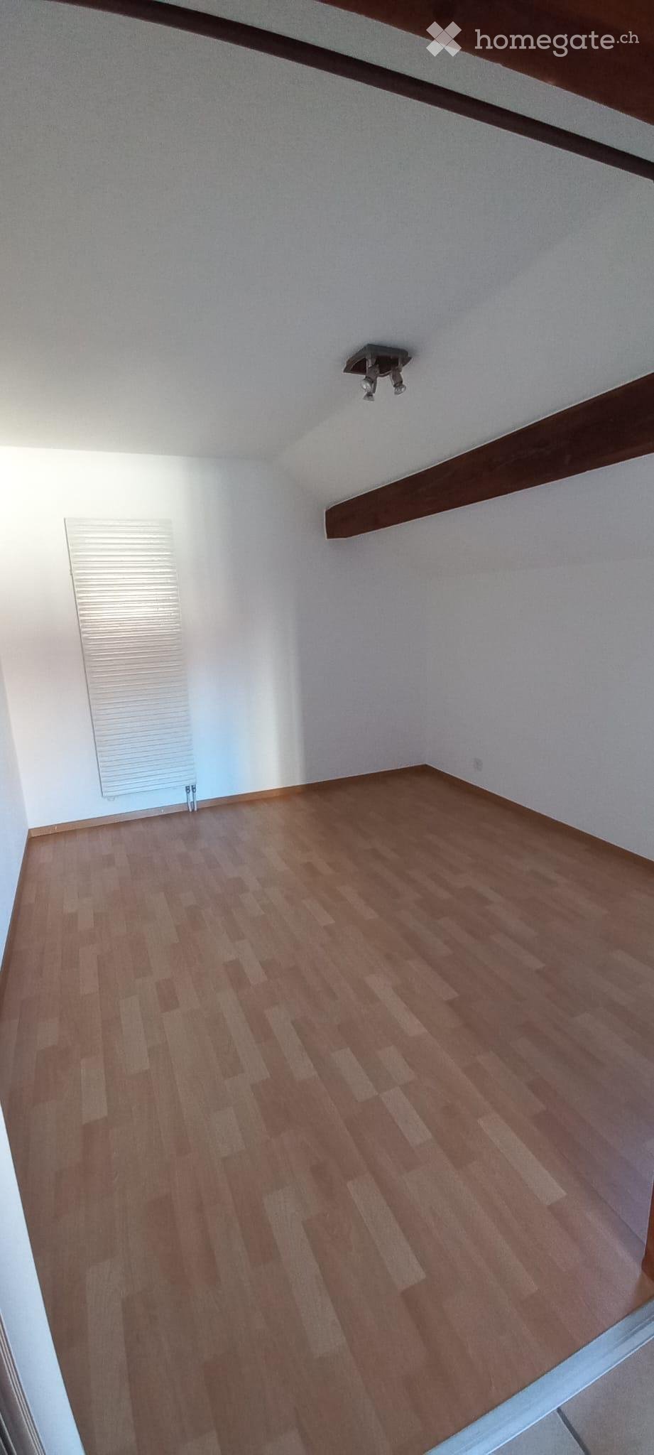 1 ½ rooms apartment