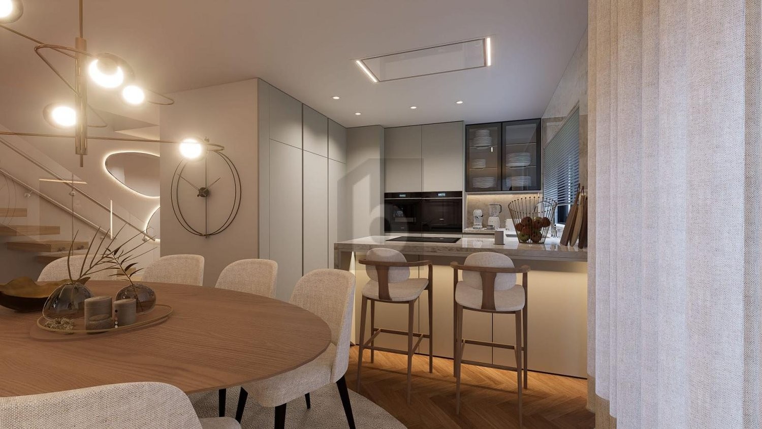 Casa duplex di 5 ½ locali