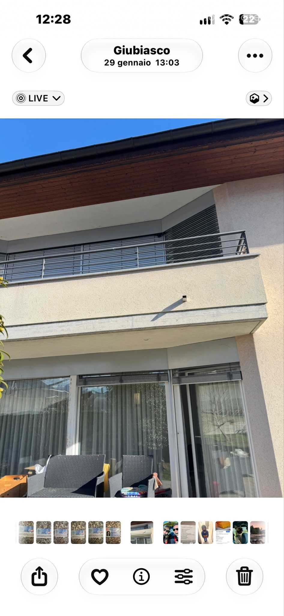1-Zimmer-Einfamilienhaus, Foto 1 von 2