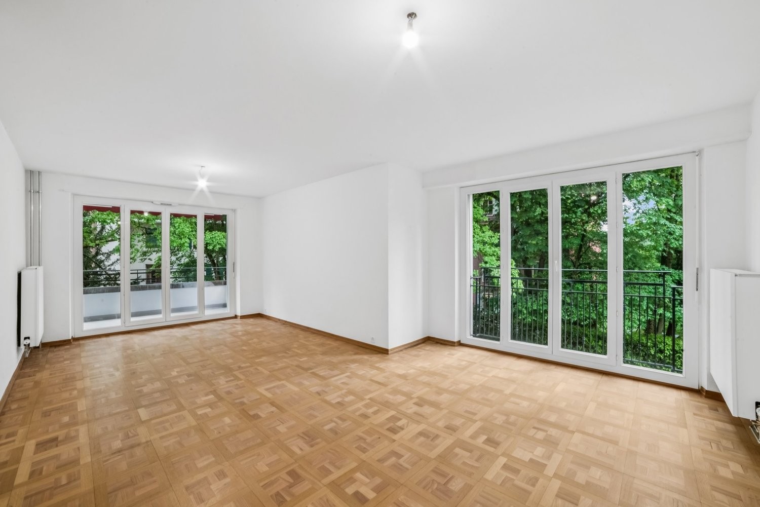 4 ½ rooms apartment