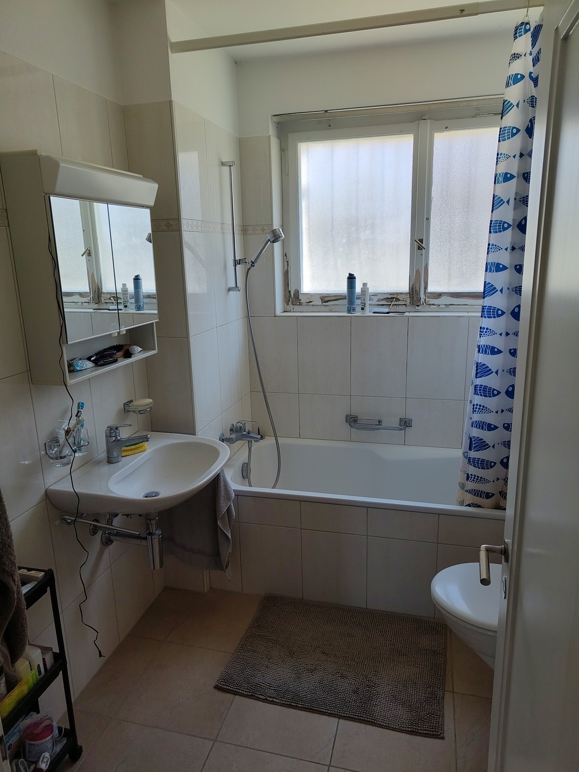Room in a shared flat