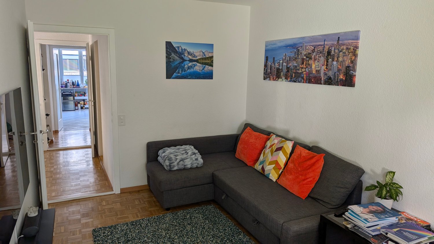 Room in a shared flat, Foto 8 von 10