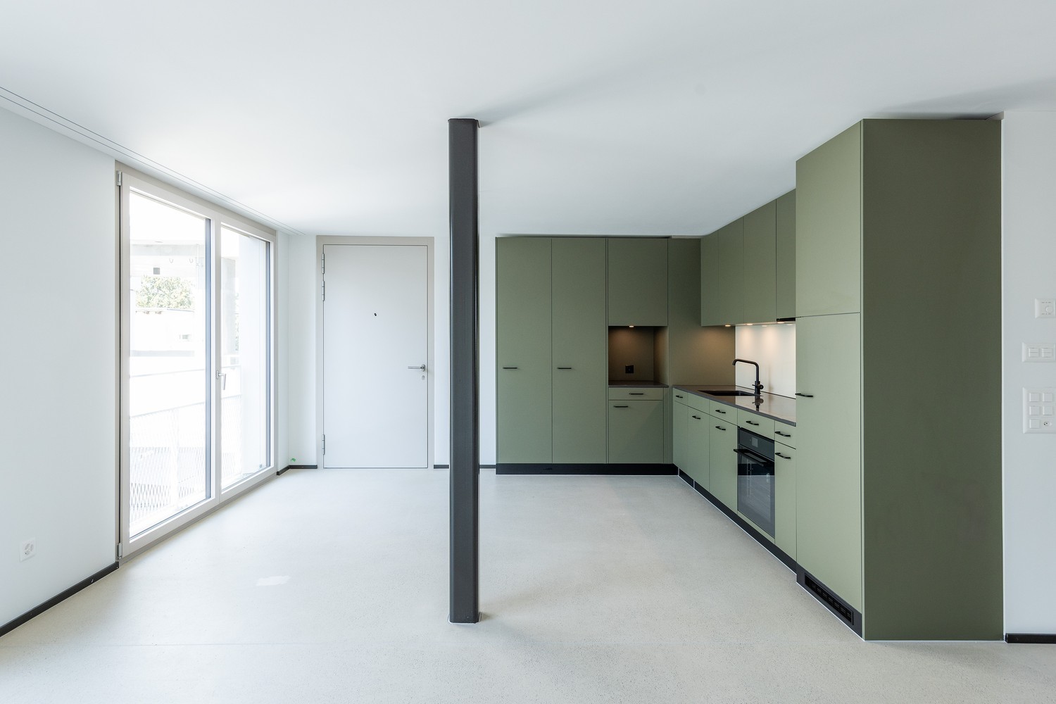1 ½ rooms loft, Foto 4 von 6