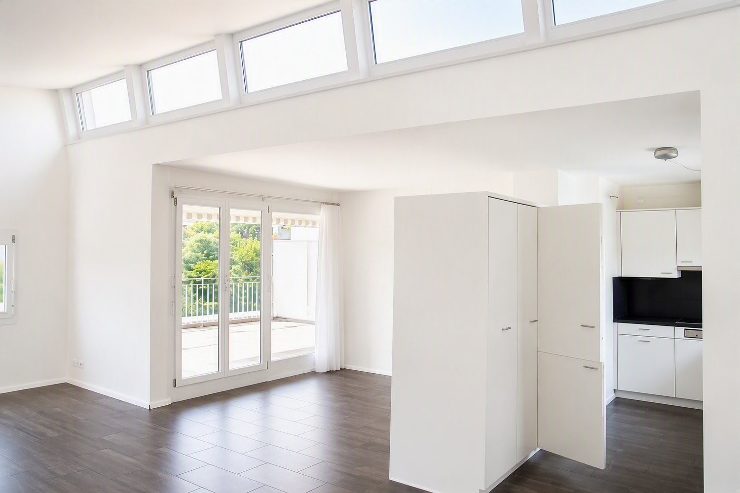 Duplex de 6 ½ pièces