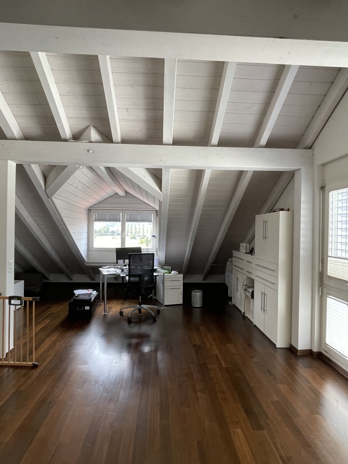2 ½ rooms furnished flat