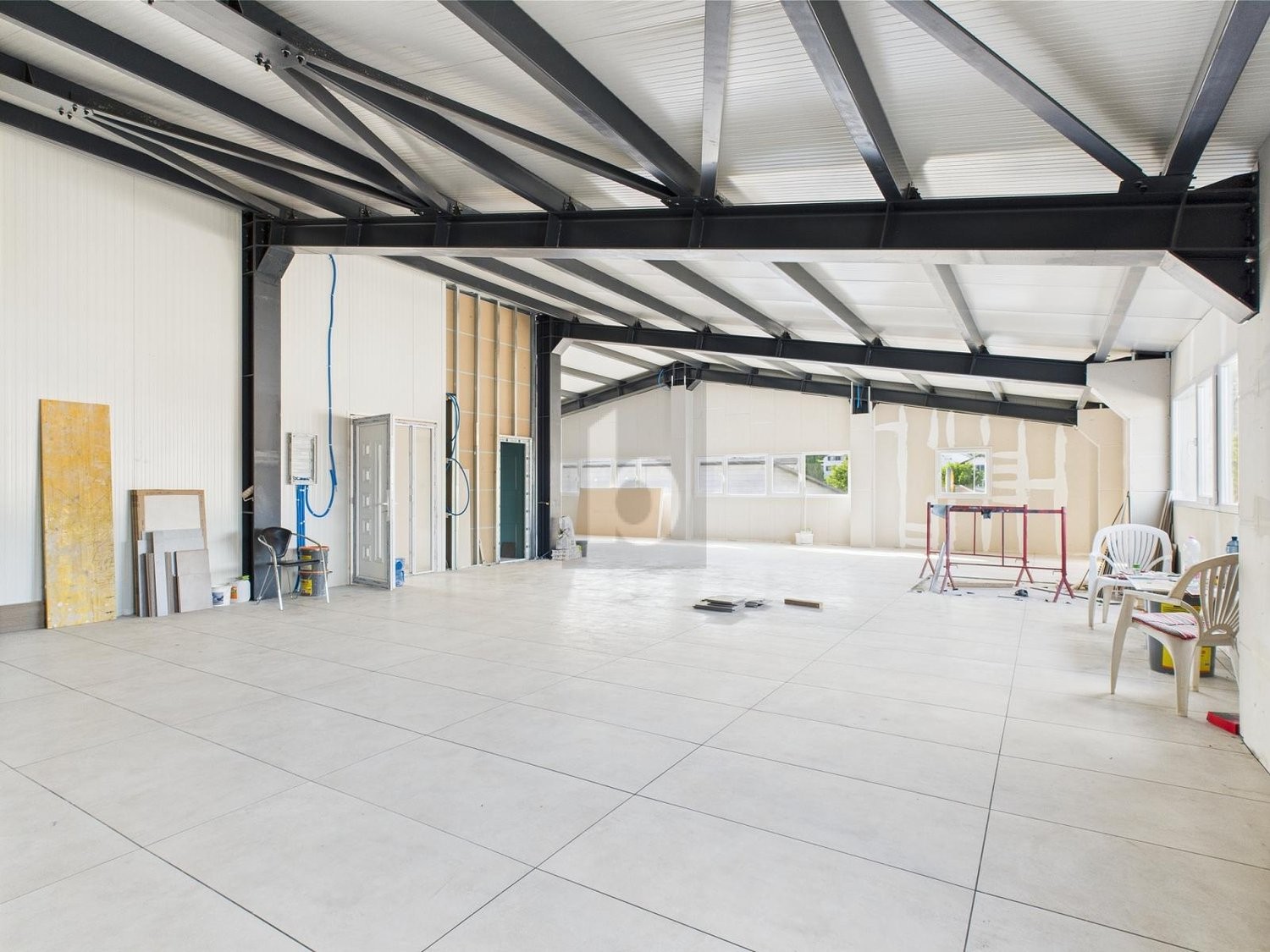 Bureau de 148m²