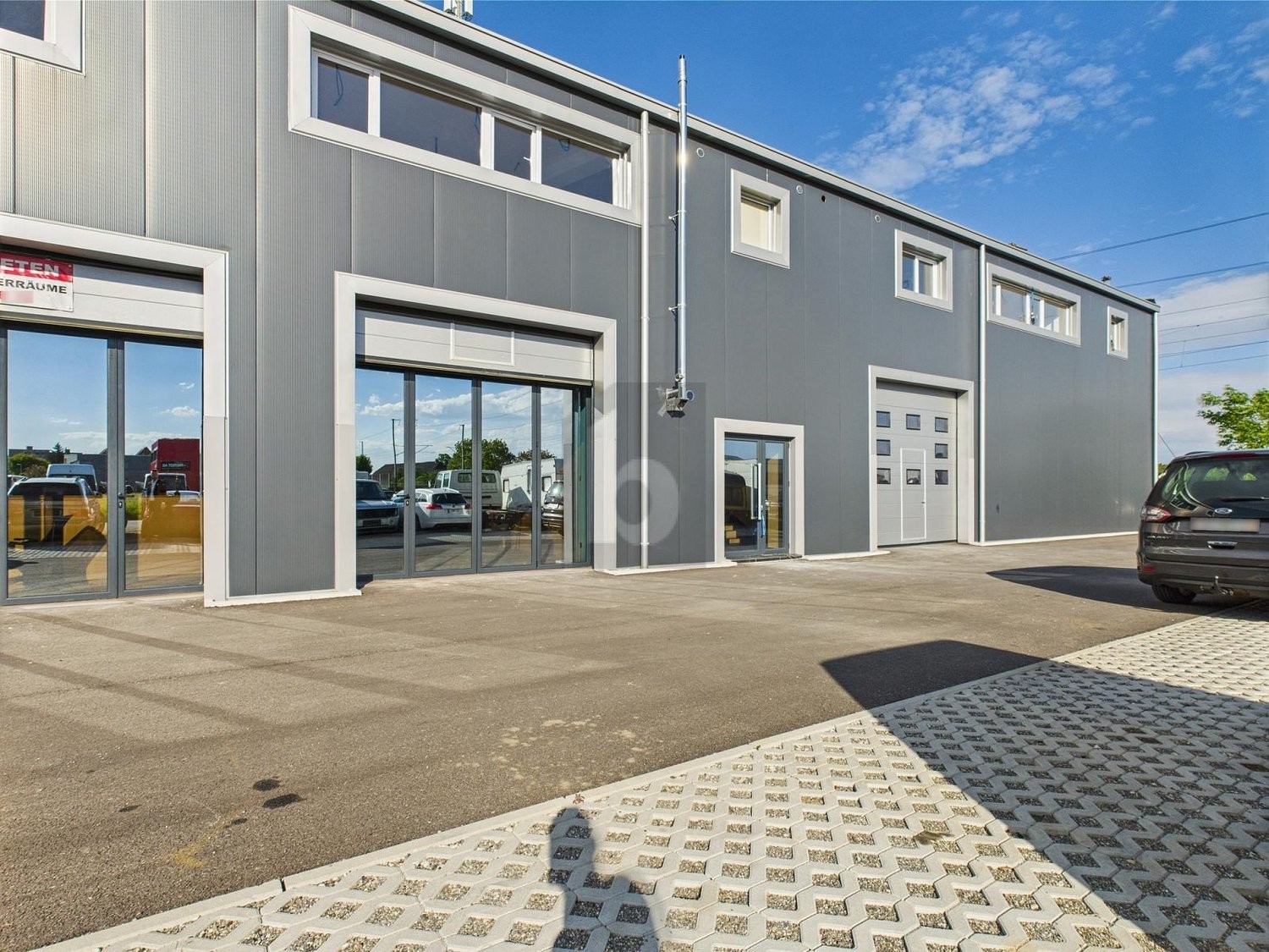 Bureau de 148m²