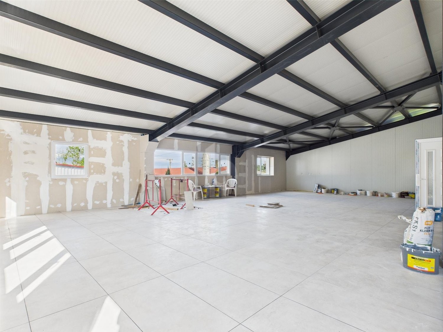 Bureau de 148m²
