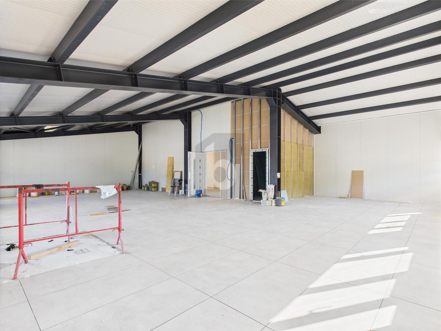 Bureau de 148m²