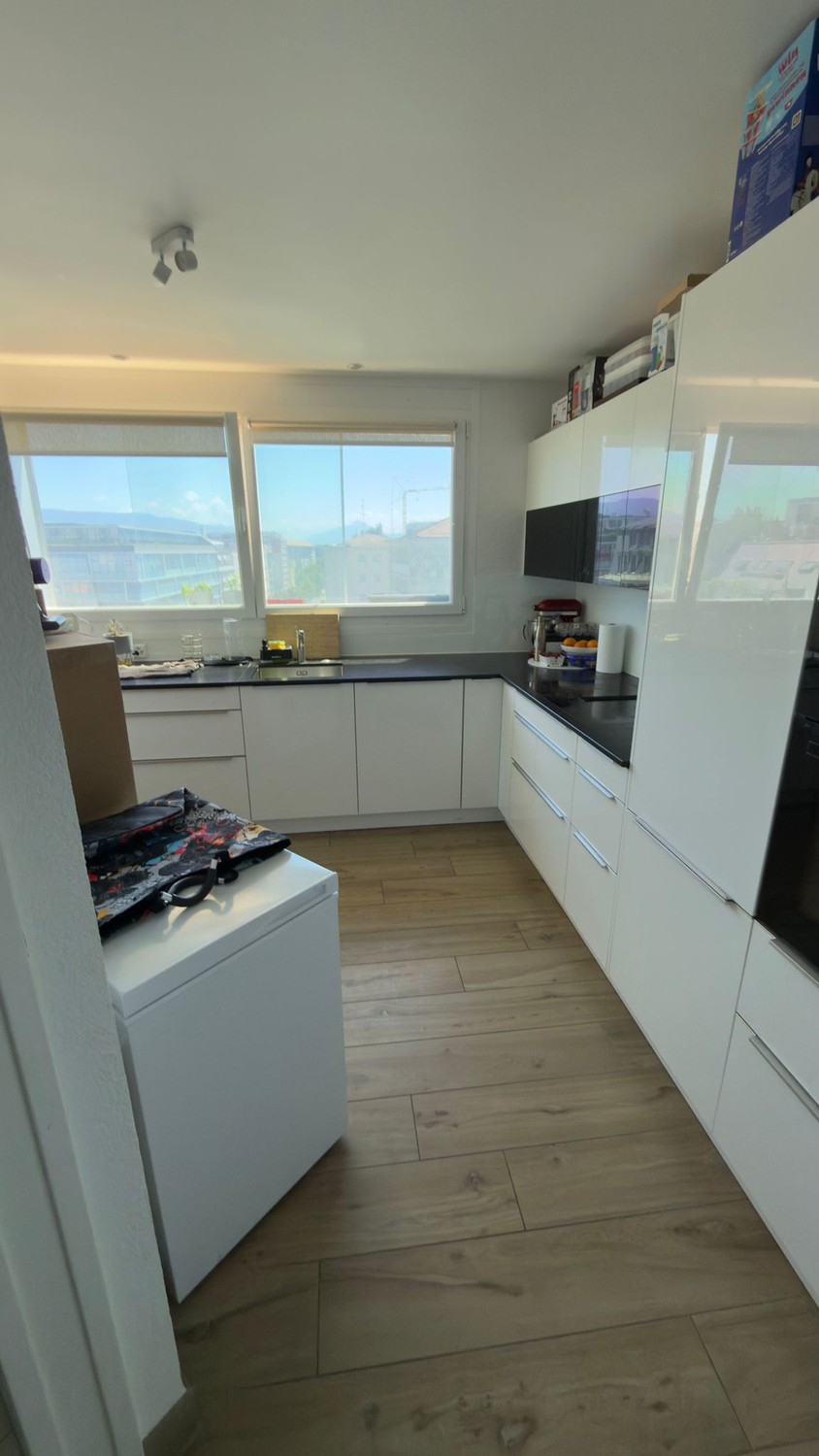 6-Zimmer-Wohnung, Foto 1 von 2