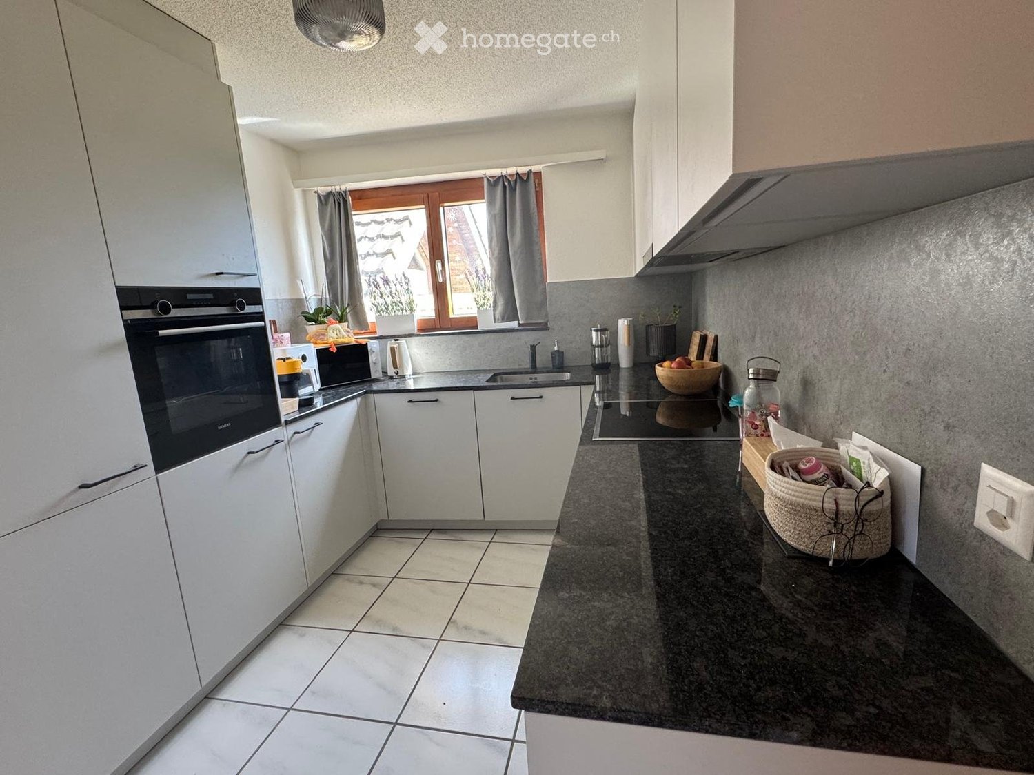 3 rooms apartment