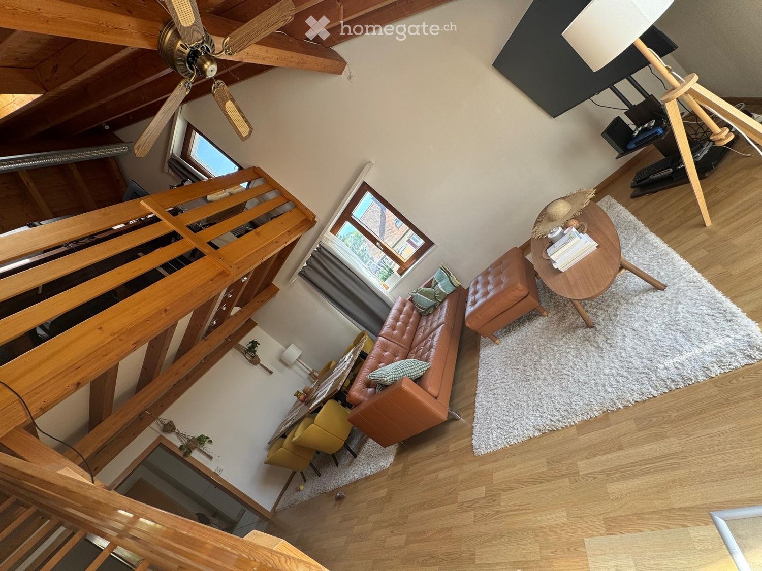 3 rooms apartment