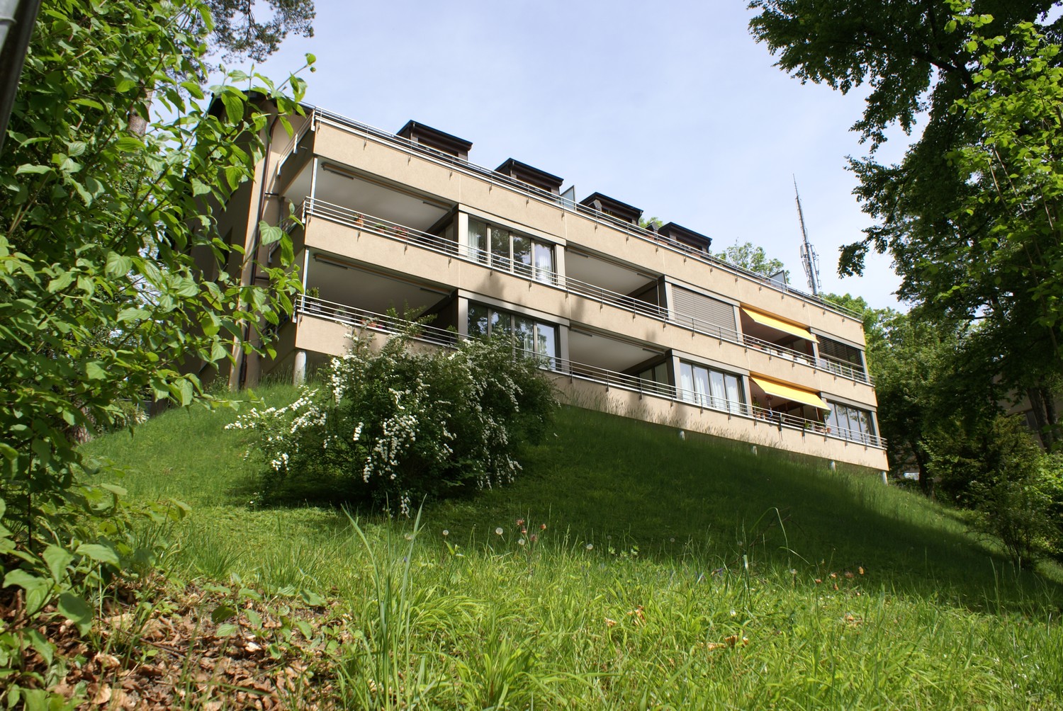 4 rooms apartment, Foto 1 von 8