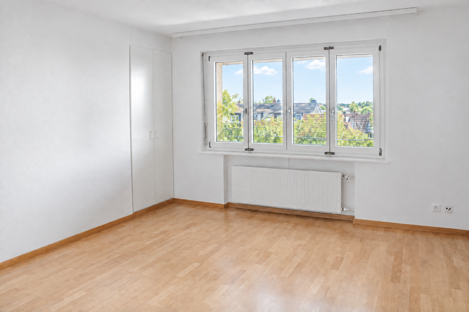 4 rooms apartment, Foto 8 von 8