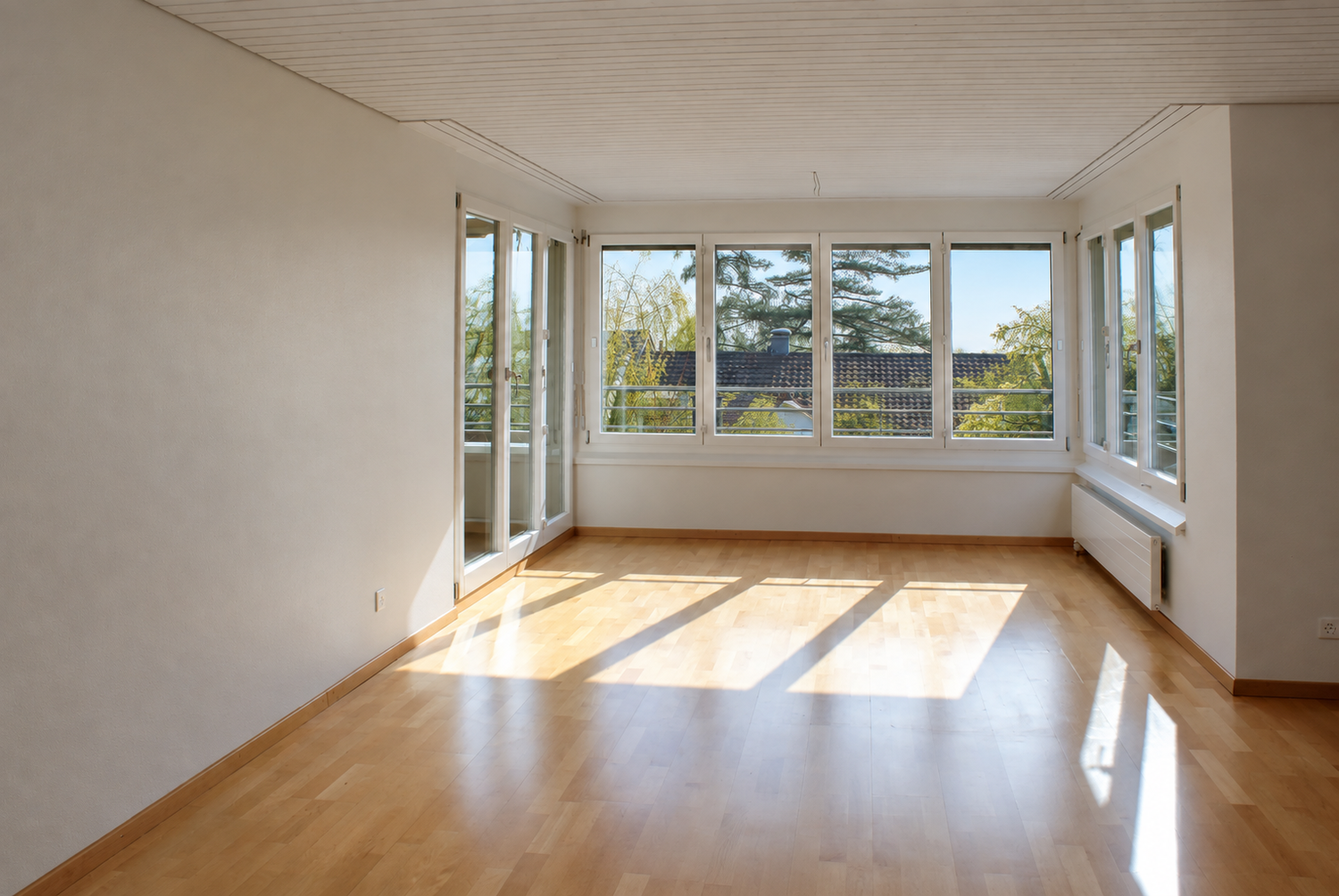 4 rooms apartment, Foto 2 von 8