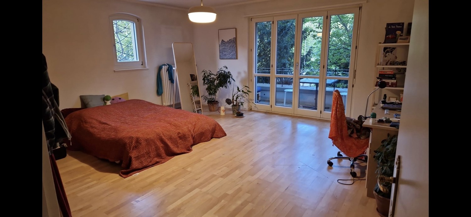 3 ½ rooms apartment