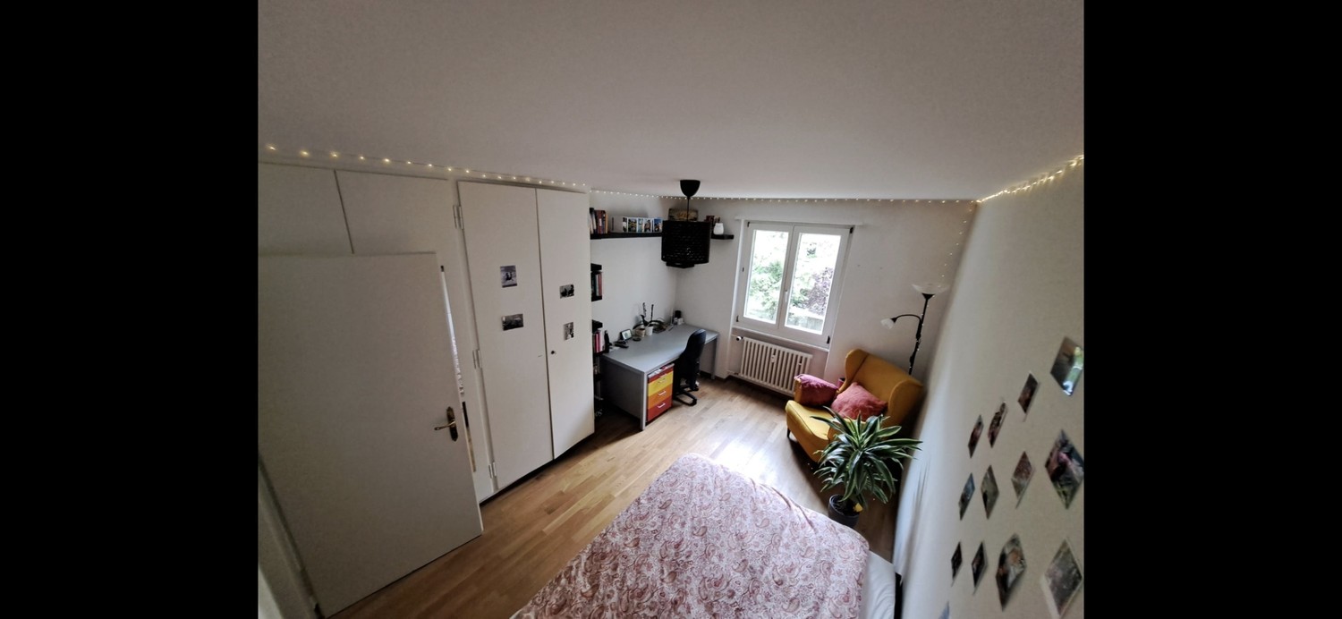 3 ½ rooms apartment