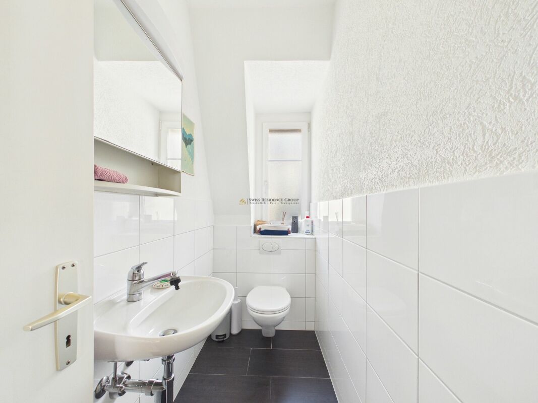 2 rooms apartment