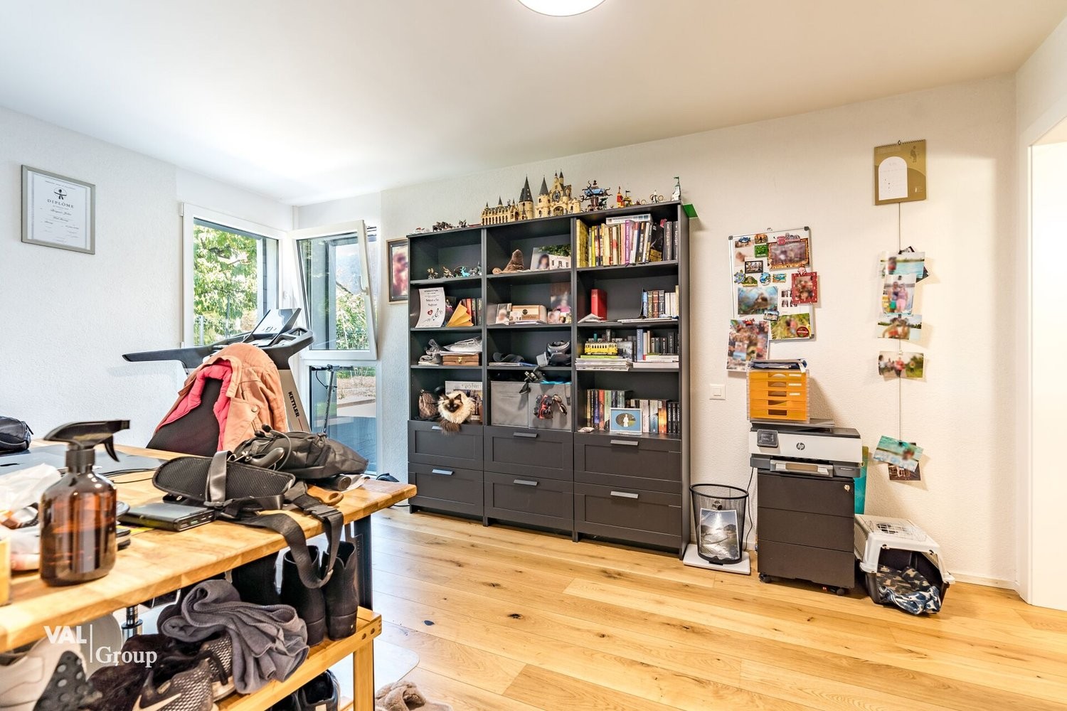 4 ½ rooms apartment