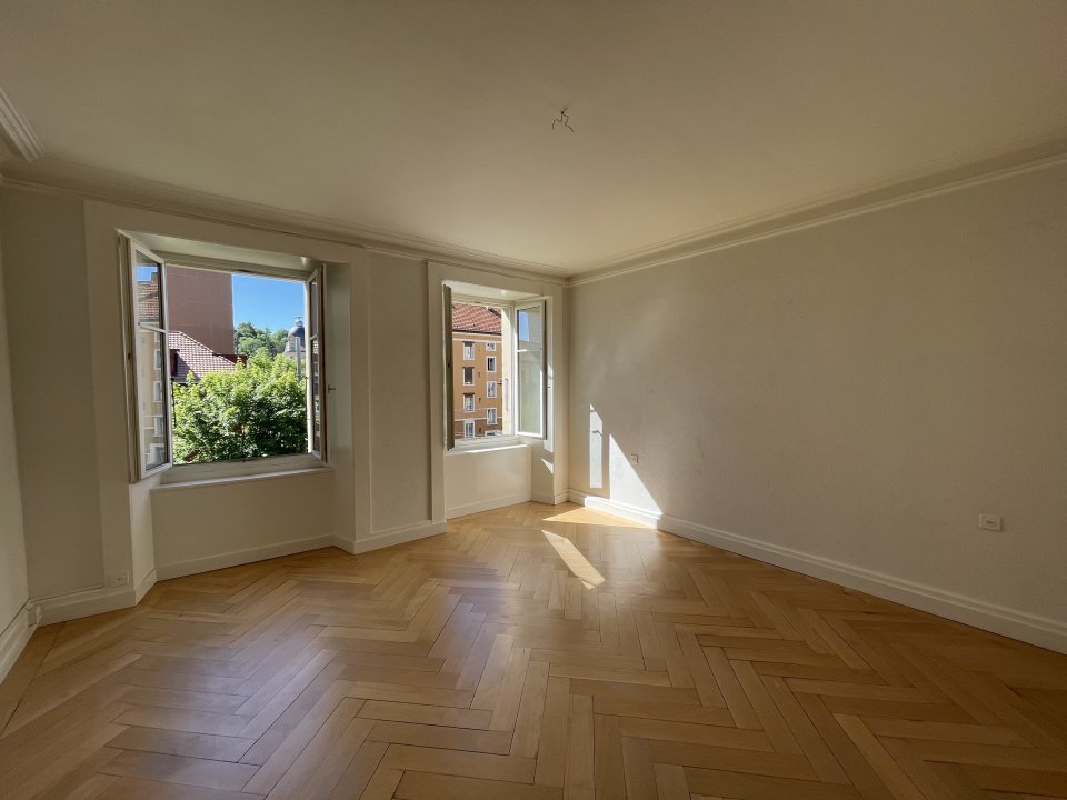 3-Zimmer-Wohnung
