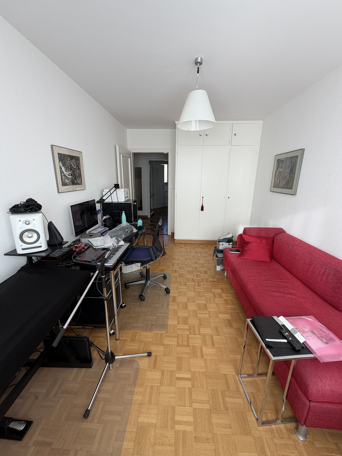 4 rooms apartment, Foto 5 von 10