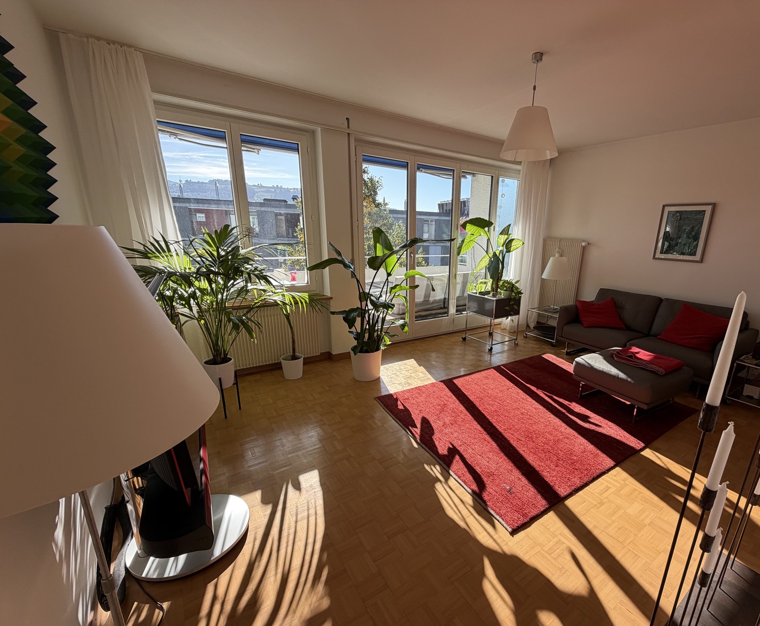 4 rooms apartment, Foto 1 von 10