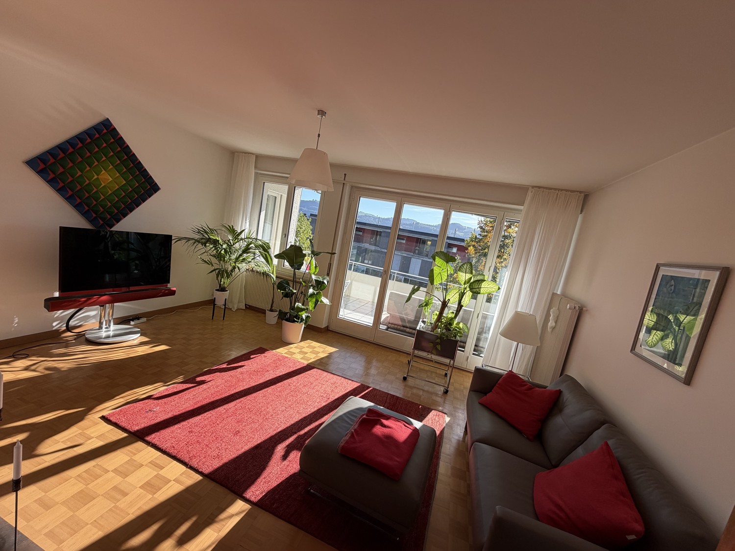 4 rooms apartment, Foto 2 von 10