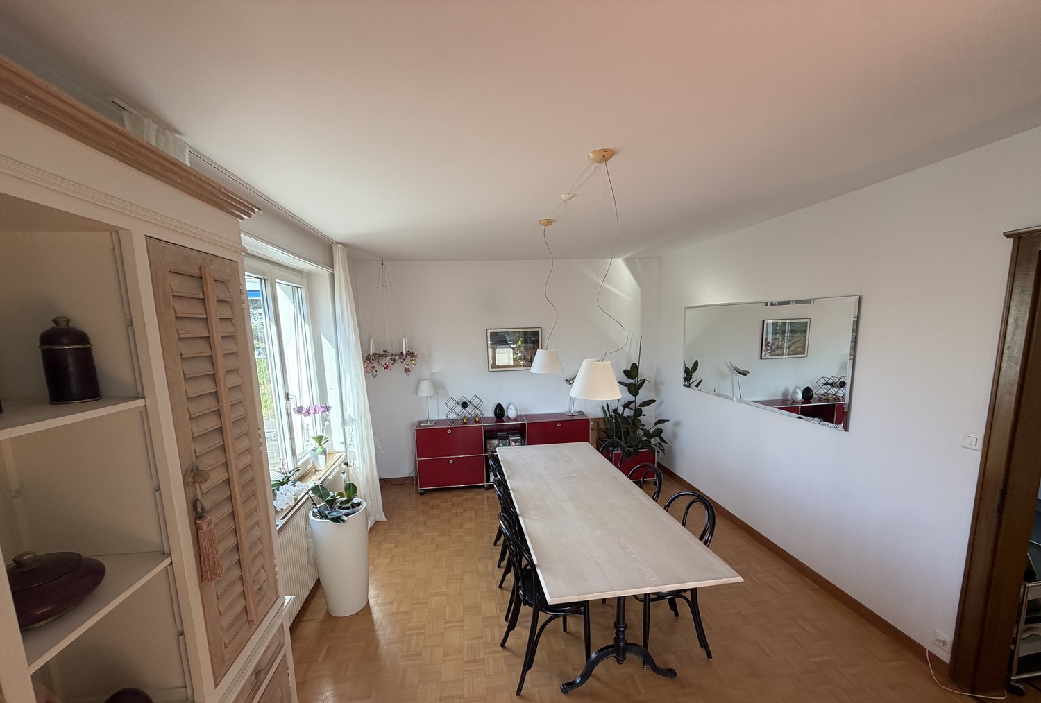 4 rooms apartment, Foto 3 von 10