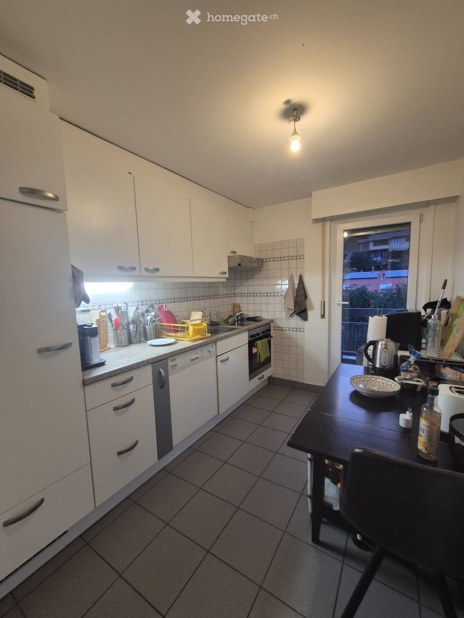 2 ½ Zimmer Wohnung