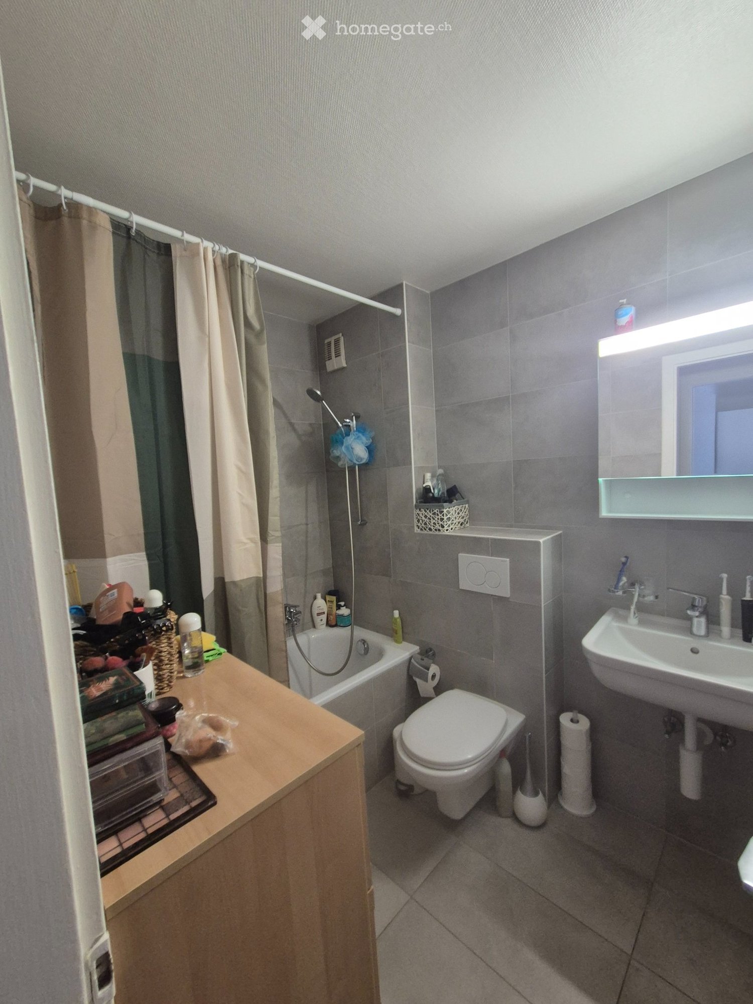 2 ½ Zimmer Wohnung