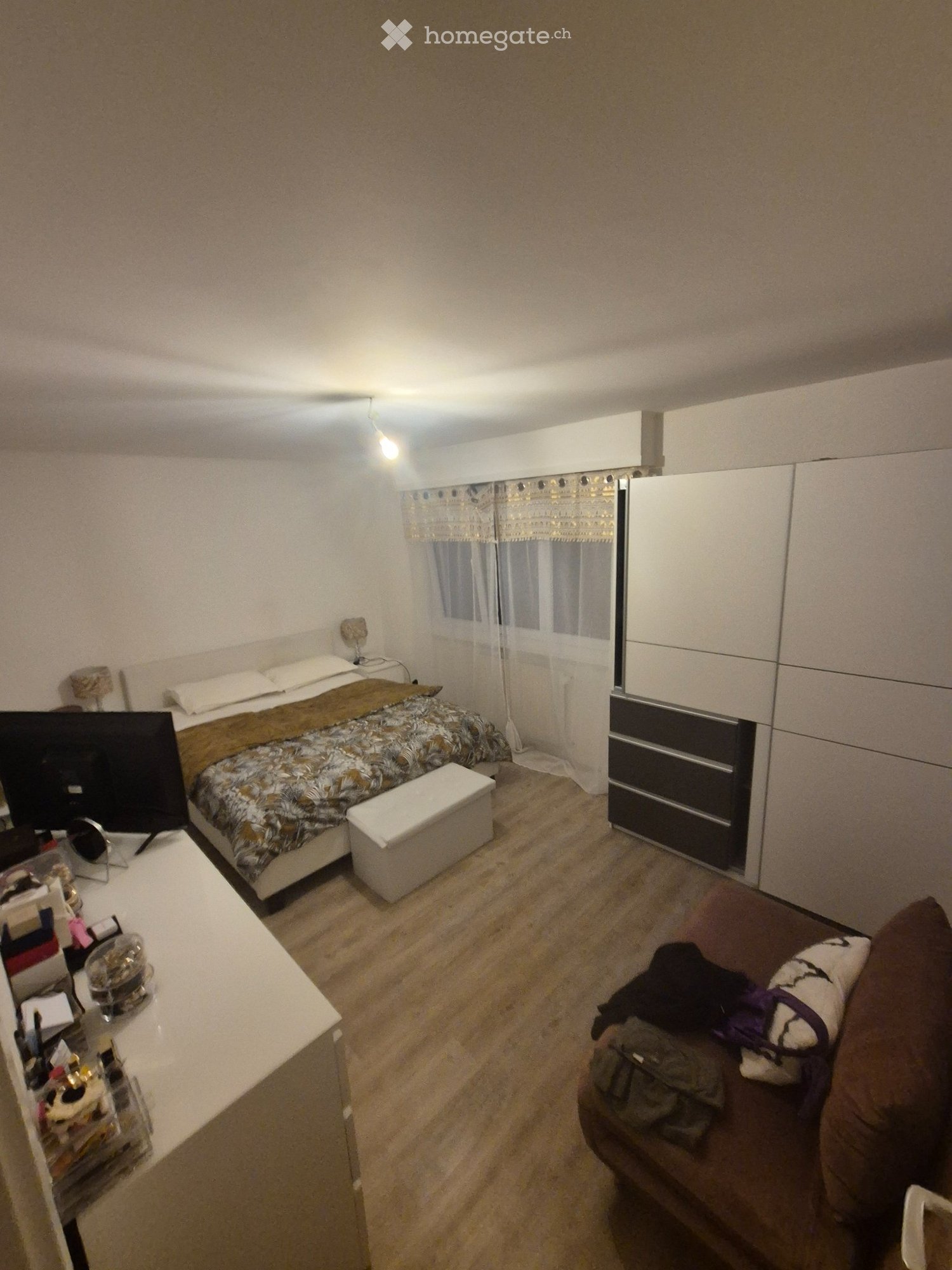 2 ½ Zimmer Wohnung
