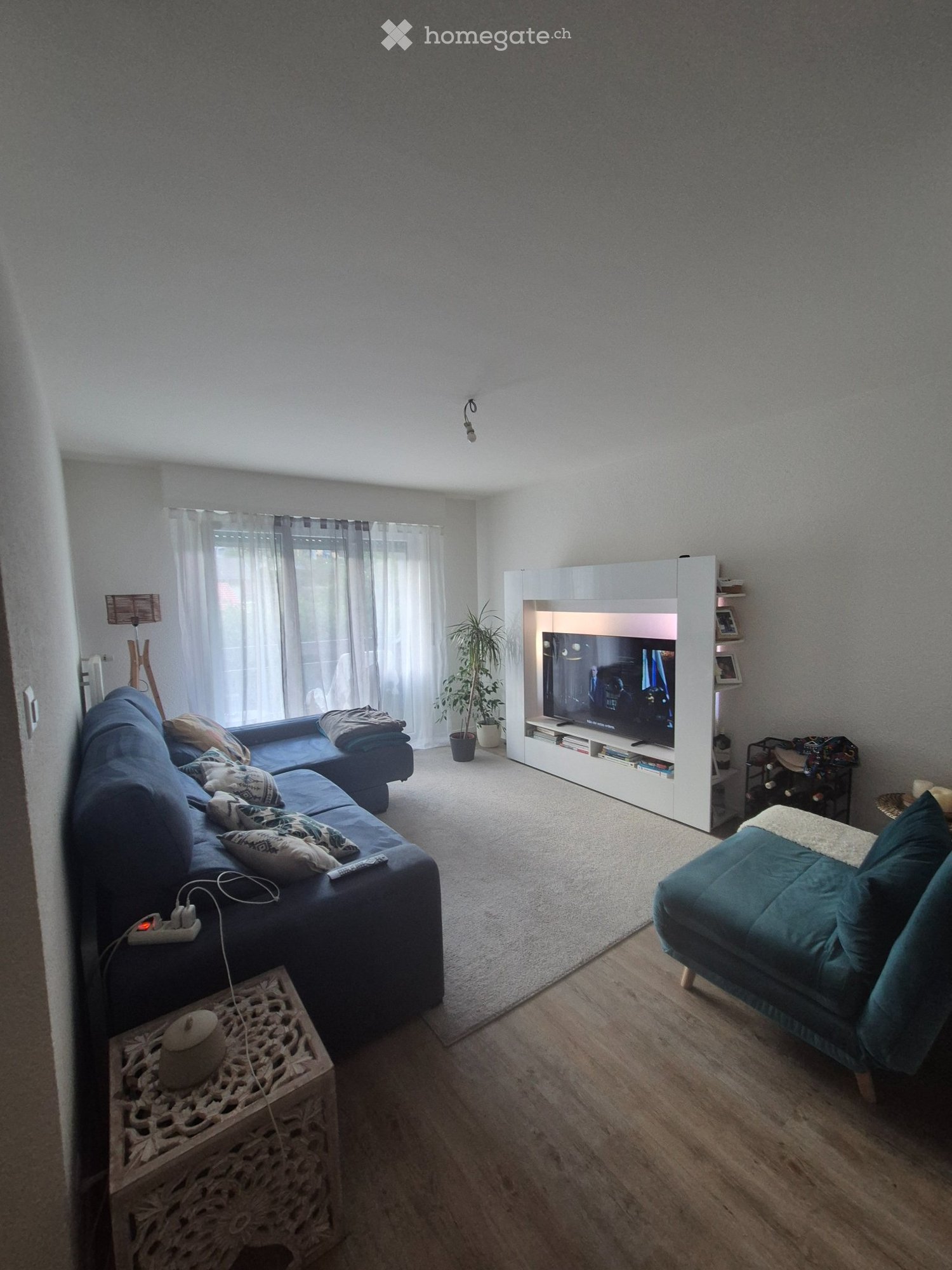 2 ½ Zimmer Wohnung