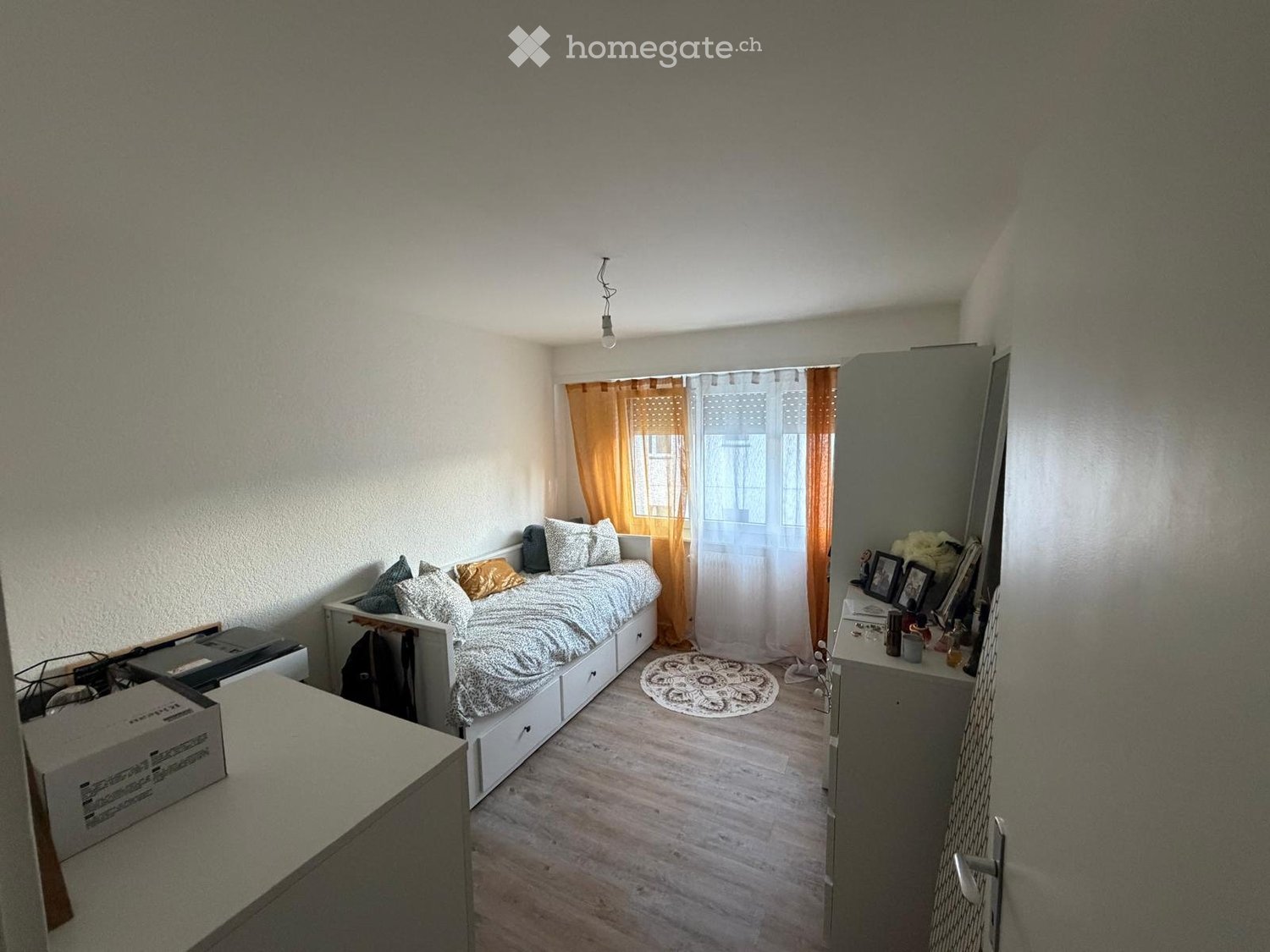 2 ½ Zimmer Wohnung