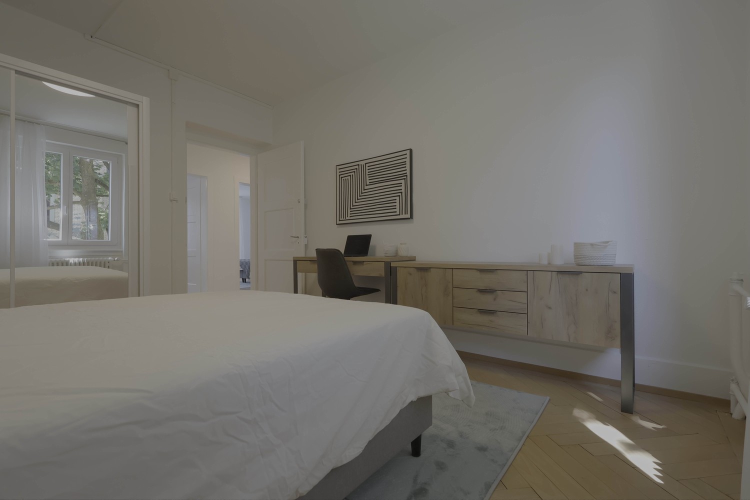 Zimmer in einer Wohngemeinschaft, Foto 3 von 10