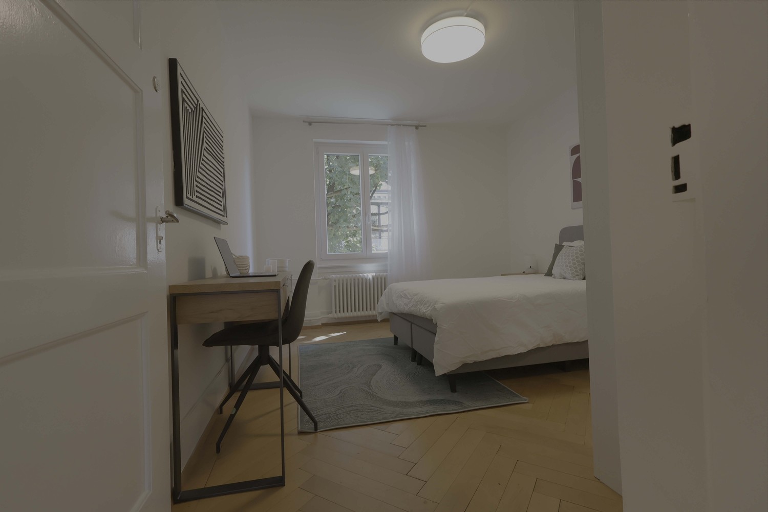 Zimmer in einer Wohngemeinschaft, Foto 1 von 10