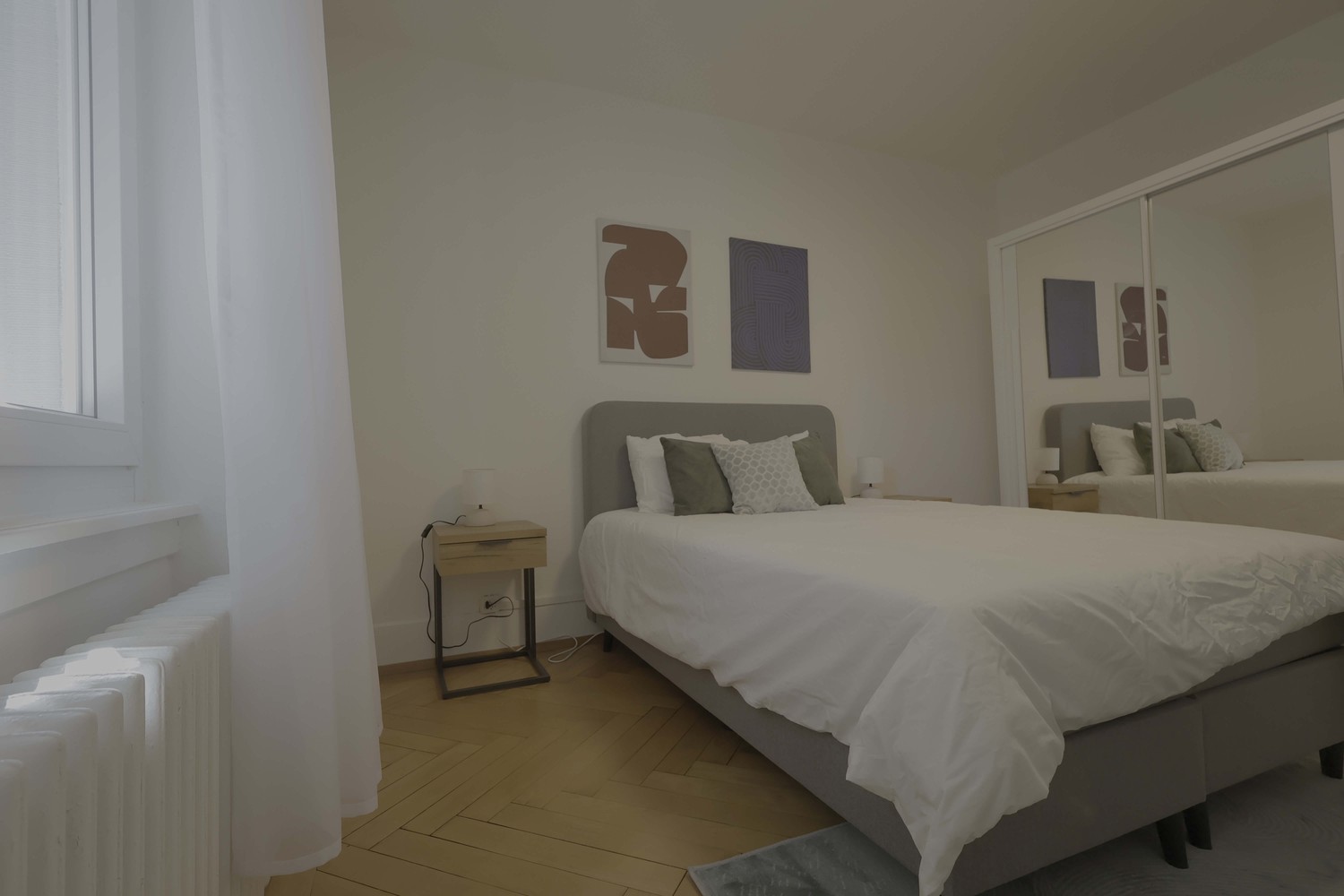Zimmer in einer Wohngemeinschaft, Foto 4 von 10