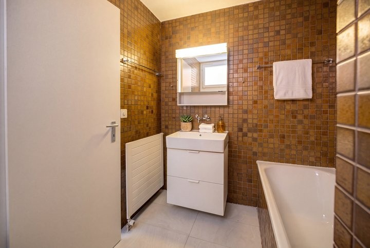 2 ½ rooms row house