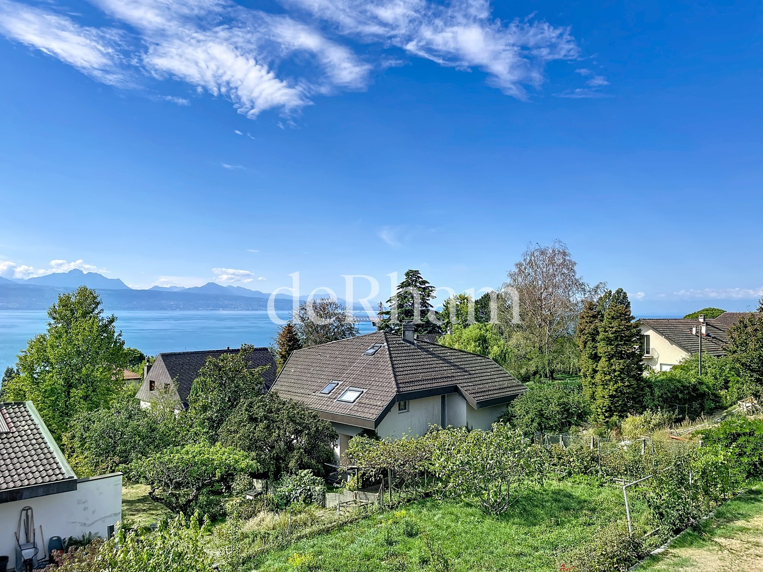 6 ½ Zimmer Einfamilienhaus