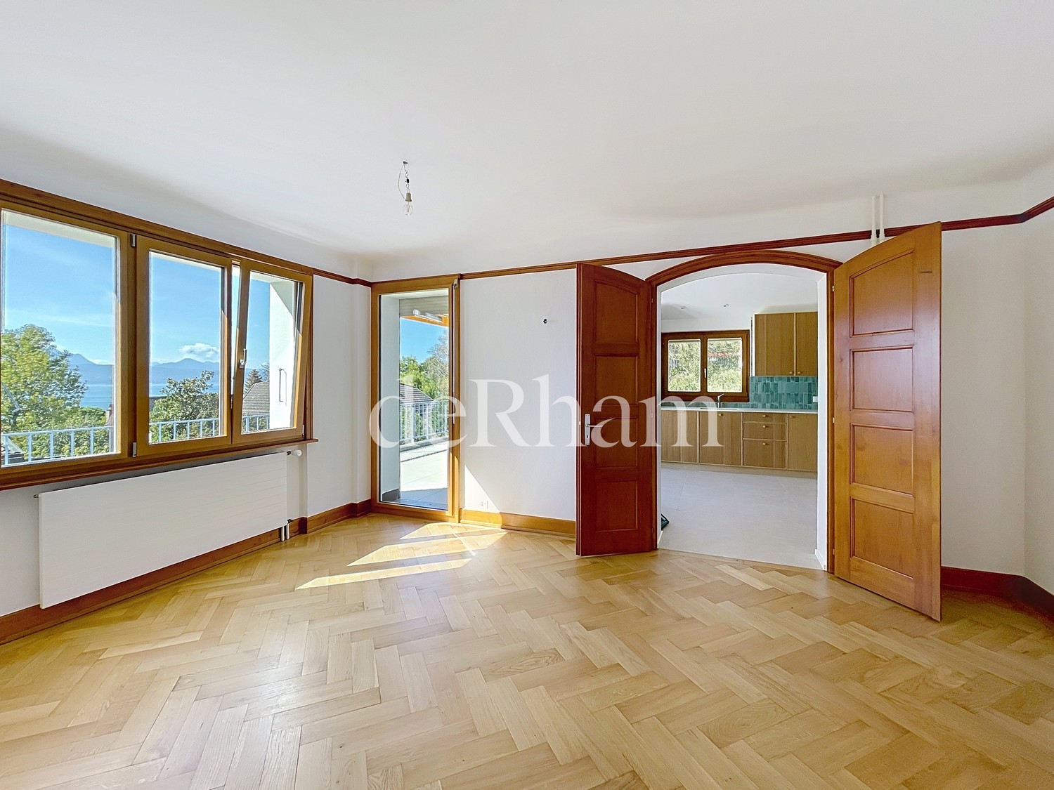 6 ½ Zimmer Einfamilienhaus