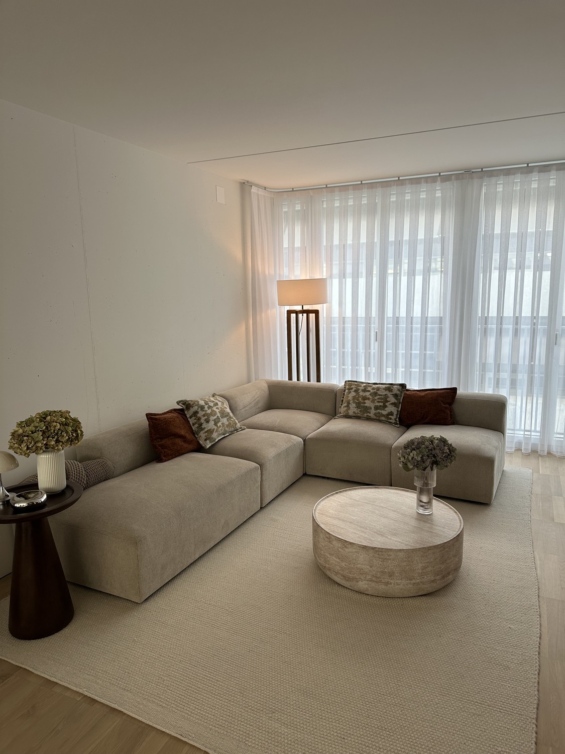 Appartement de 2 ½ pièces