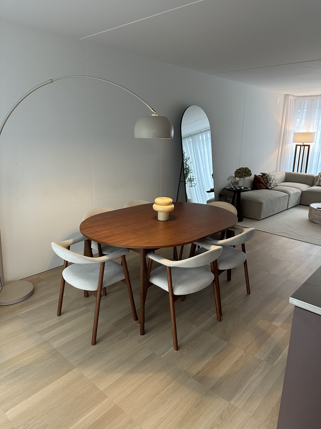 Appartement de 2 ½ pièces