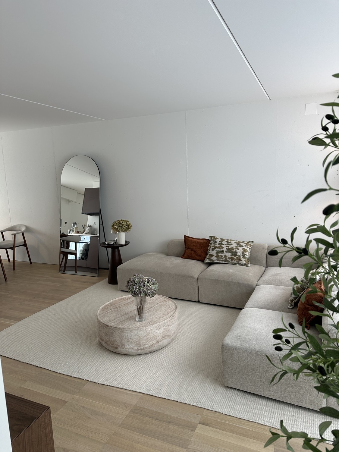 Appartement de 2 ½ pièces