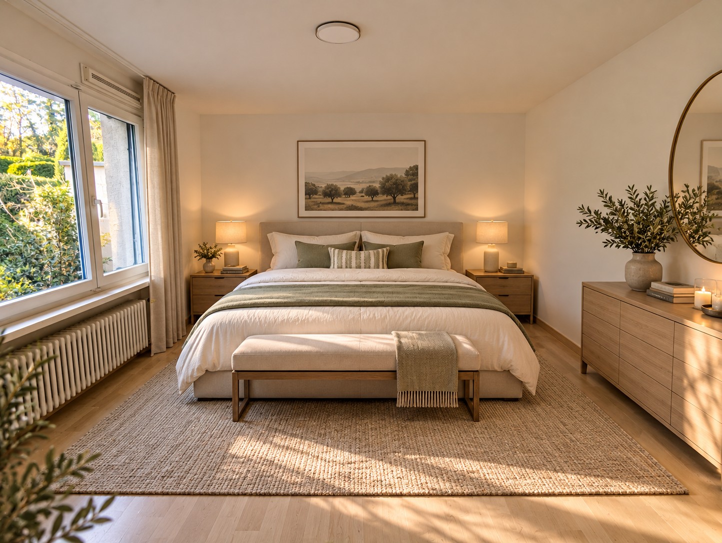 3 ½ rooms single house