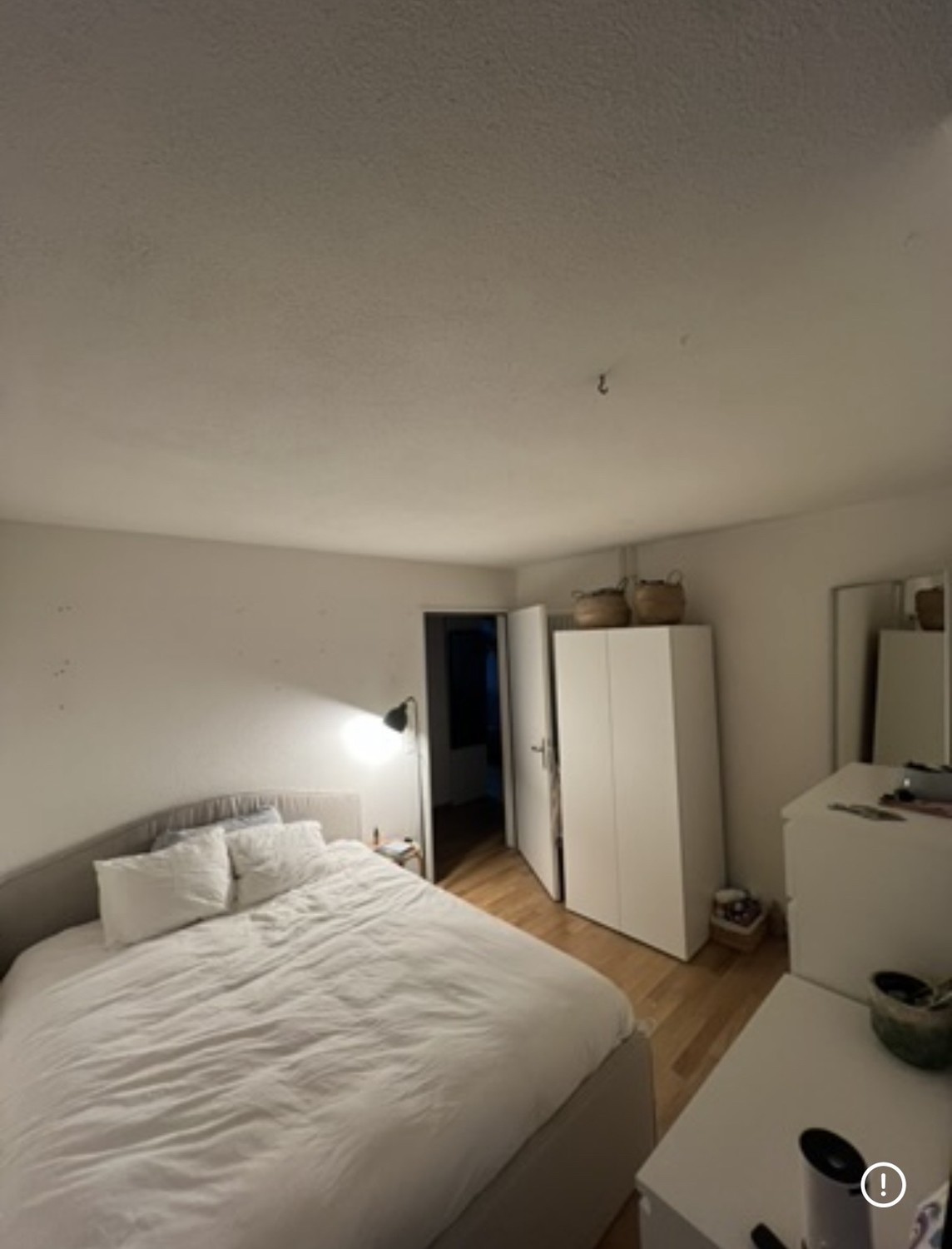 Room in a shared flat