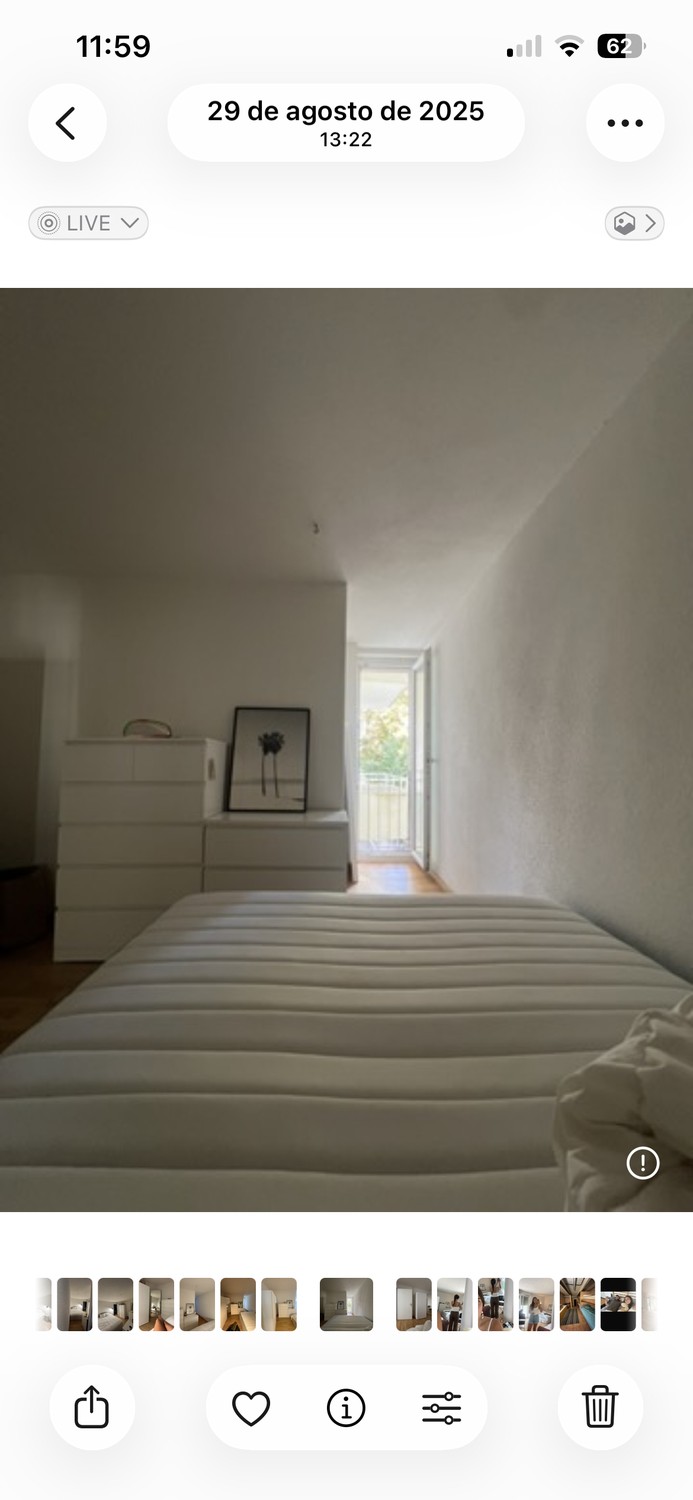 Room in a shared flat